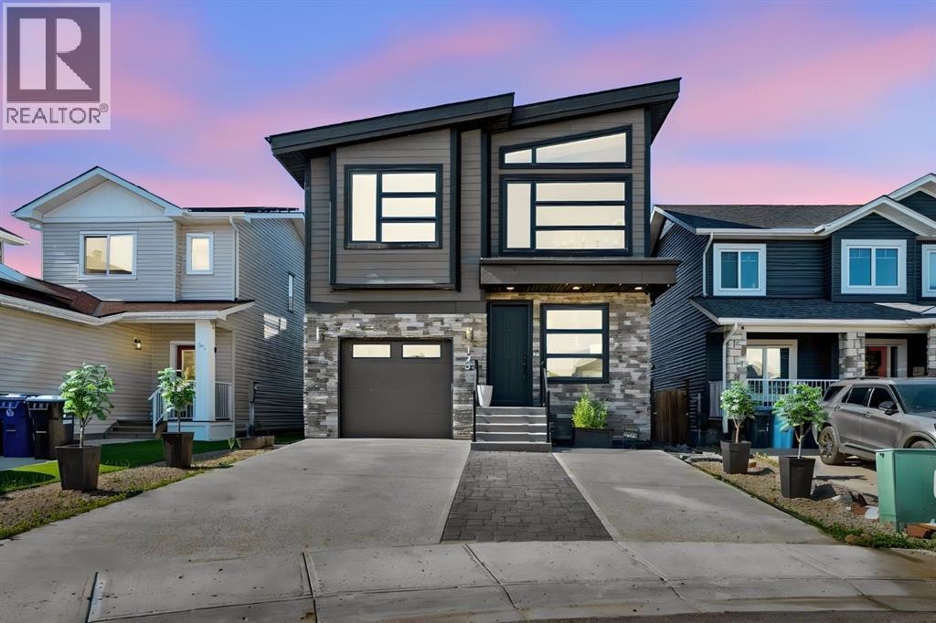 129 Amberwood Court, Fort Mcmurray, AB, T9J 1E3