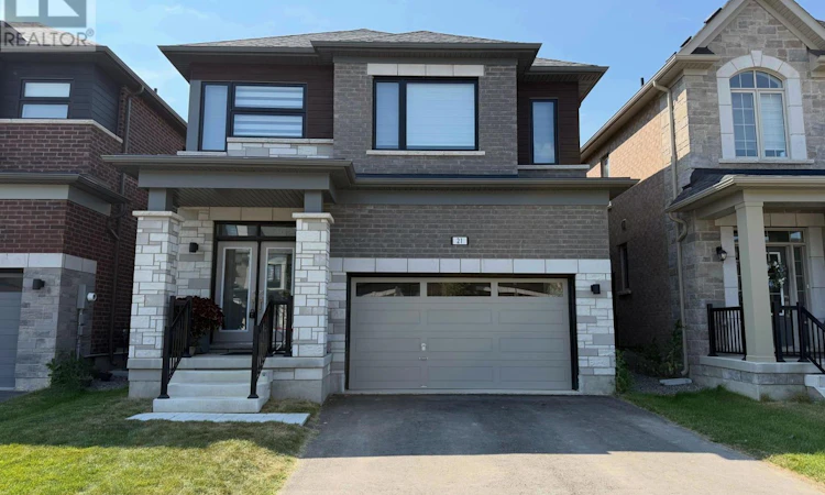 21 Stanley Leitch Drive