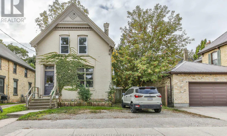 123 Mill Street