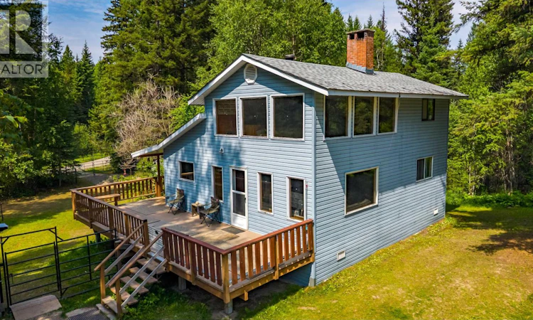 3669 Bradley Creek Road