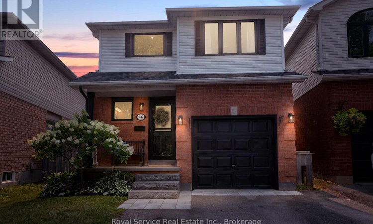 46 Barron Court