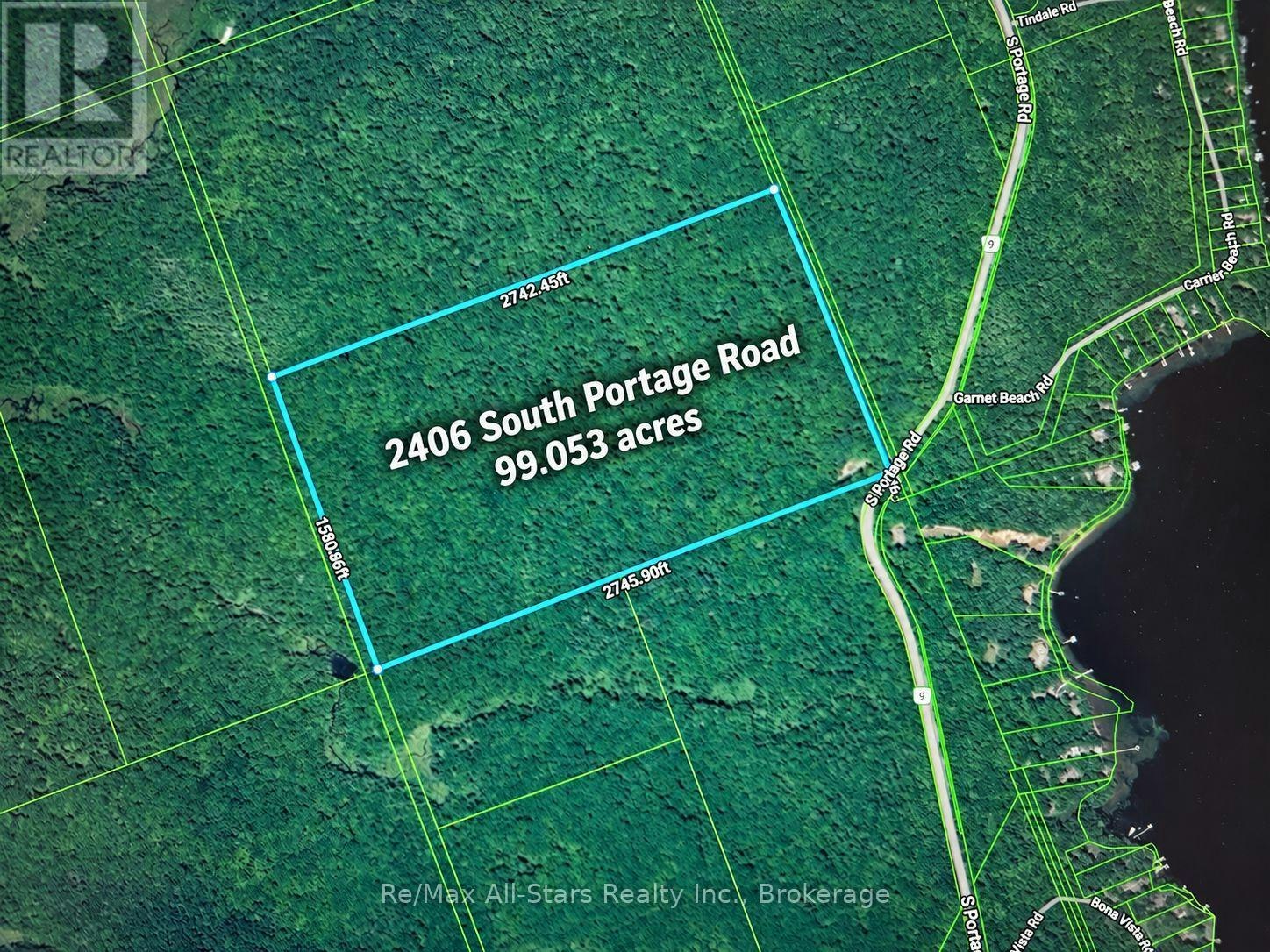 2406 Portage Road SOUTH, Huntsville, ON, P1H 2J3