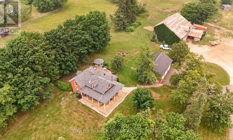 20855 Shaws Creek Road