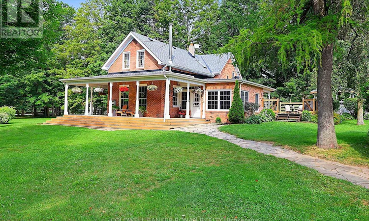 20855 Shaws Creek Road