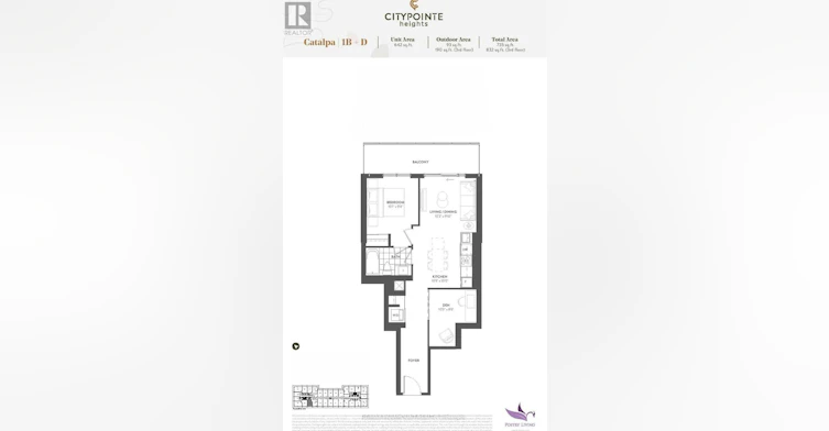 414-15 Skyridge Drive, Brampton, ON, L6P 4S3 - 34