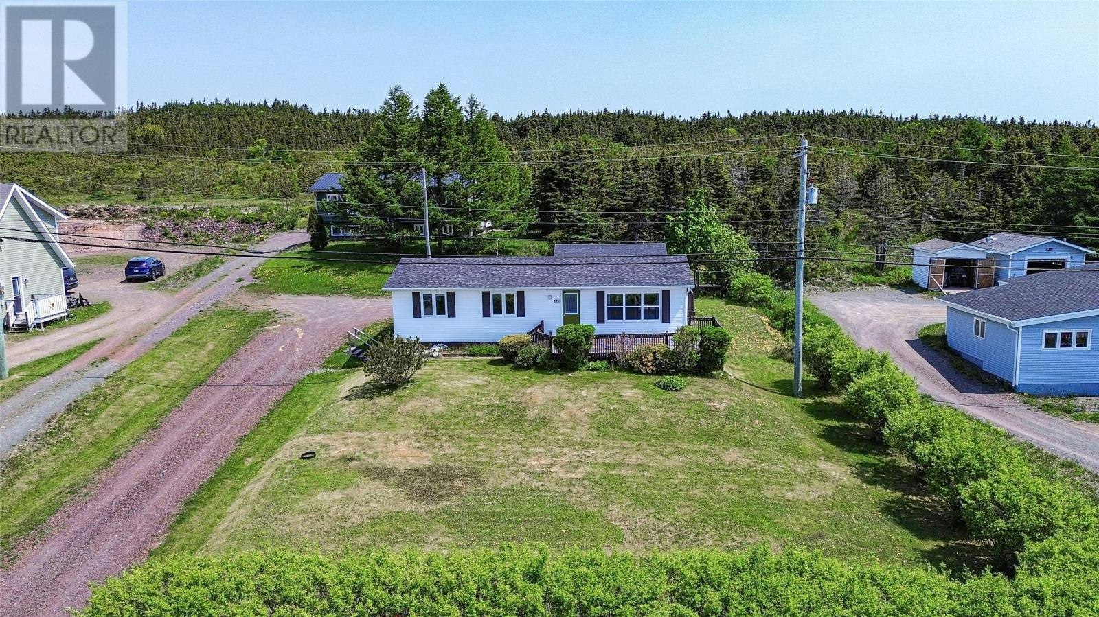 419-421 Main Street, Burin, NL, A0E 1G0