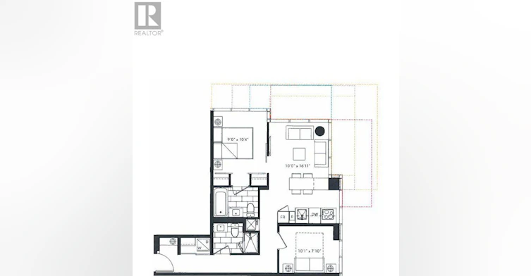 1910-77 Shuter Street, Toronto, ON, M5C 1S1 - 15
