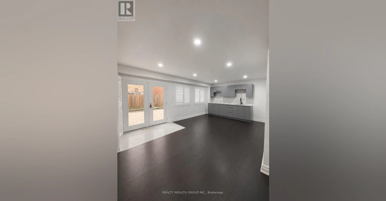GROUND-13 Brider Crescent, Ajax, ON, L1Z 0M3