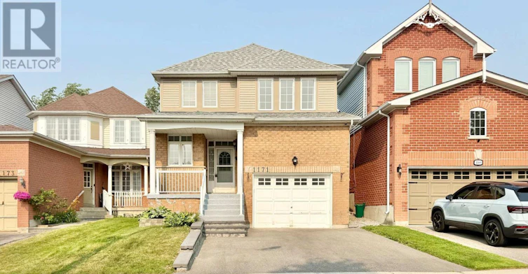 1171 Springbank Drive, Oshawa, ON, L1K 2M9 - 2