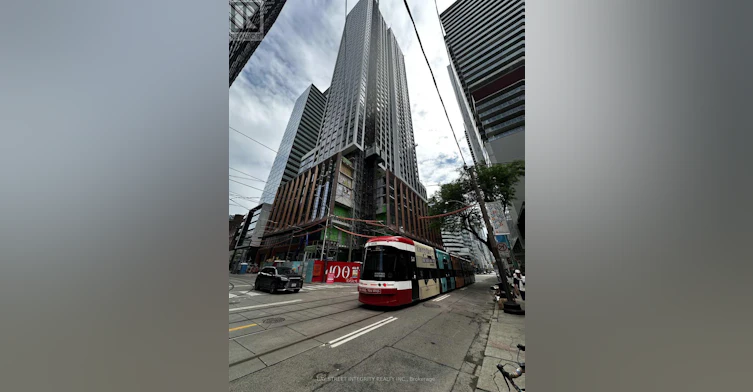 1508-400 King Street W, Toronto, ON, M5V 0X8