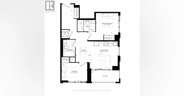 1508-400 King Street W, Toronto, ON, M5V 0X8 - 13