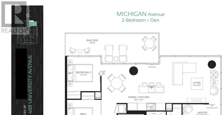 3402-488 University Avenue, Toronto, ON, M5G 0C1 - 29