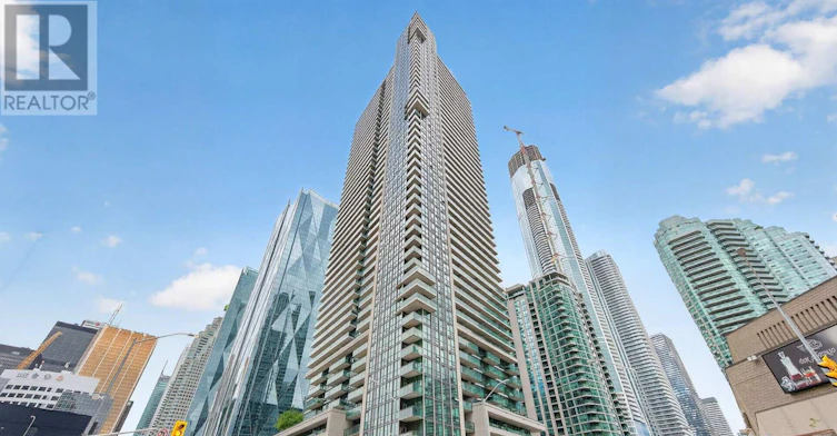 1204-18 Harbour Street, Toronto, ON, M5J 2Z6