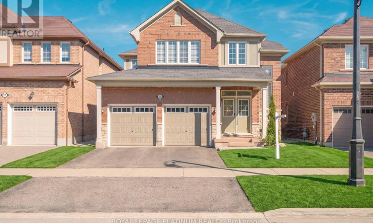15 Aylesbury Drive