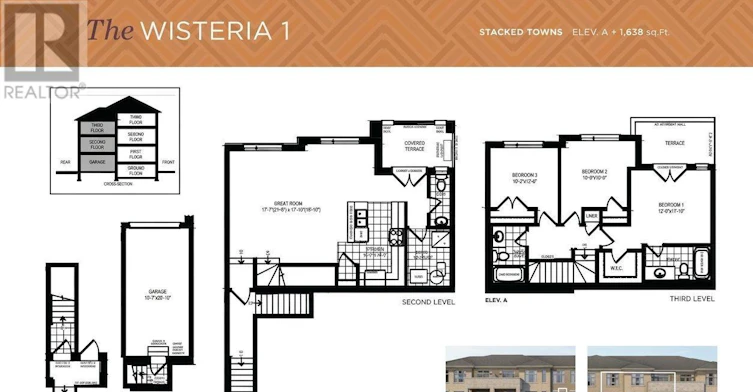50-25 Fieldridge Crescent, Brampton, ON, L6R 4G9 - 3