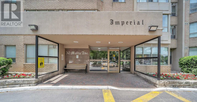 505-30 Malta Avenue, Brampton, ON, L6Y 4S5 - 4