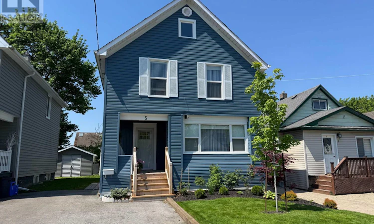5 Victoria Street