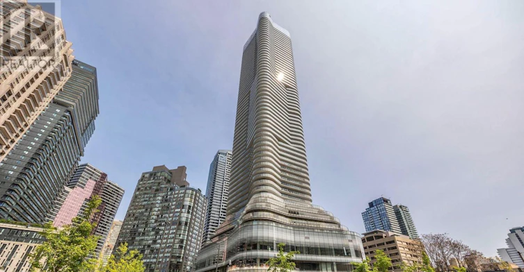 608-11 Wellesley Street W, Toronto, ON, M4Y 0G4 - 2