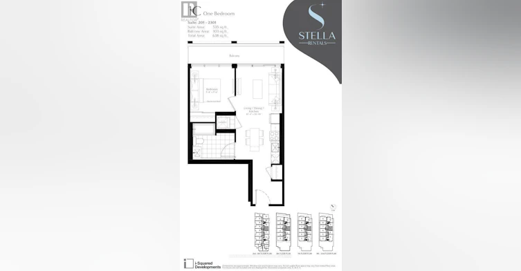 2101-209 Steeles Avenue W, Brampton, ON, L6Y 0B5 - 20