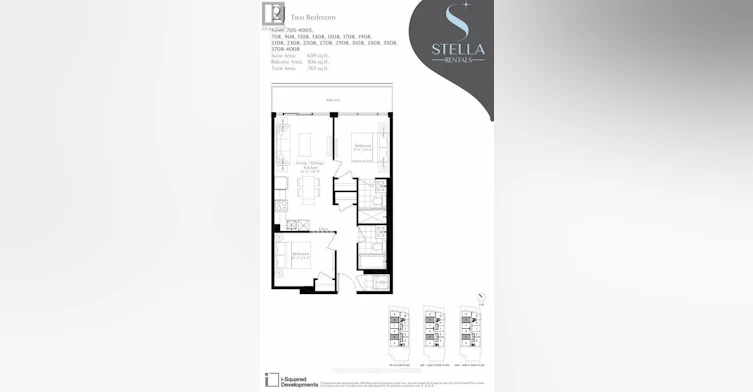2508-209 Steeles Avenue W, Brampton, ON, L6Y 0B5 - 20