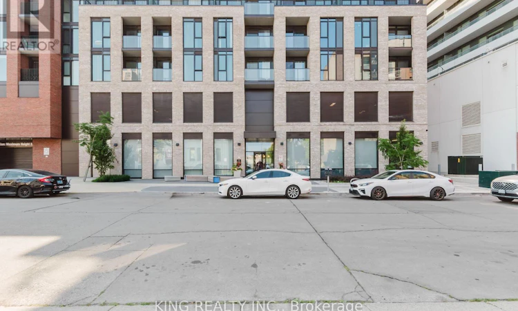 531-1 Jarvis Street