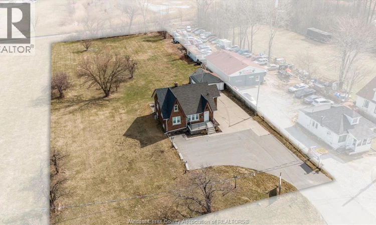 4590 Walker Road