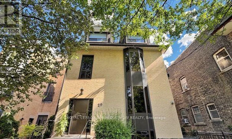 29 Winchester Street