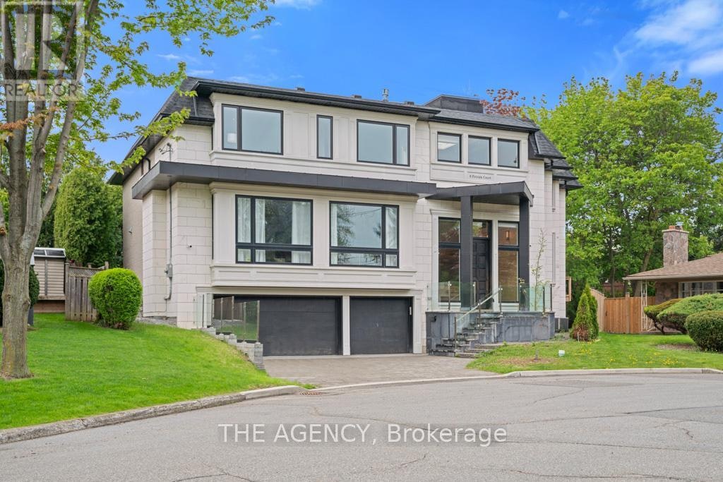8 Frivick Court, Toronto, ON, M2M 3P6 - 2