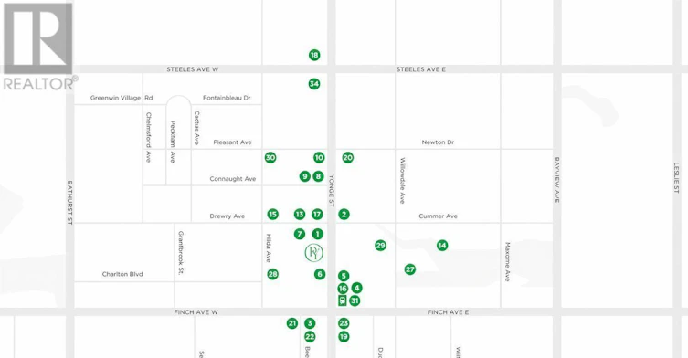 PH 25-5858 Yonge Street, Toronto, ON, M2M 0C6 - 24