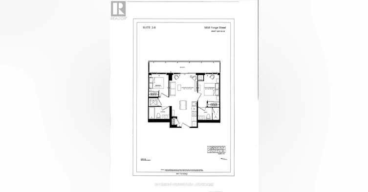 PH 25-5858 Yonge Street, Toronto, ON, M2M 0C6 - 23