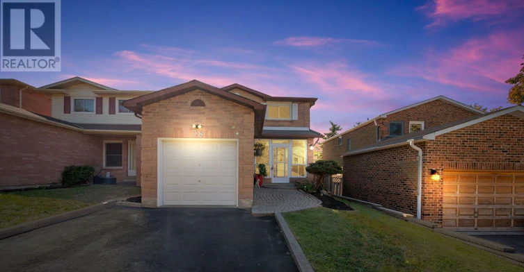 38 Palmer Drive, Ajax, ON, L1S 5T9