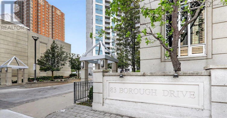 1711-83 Borough Drive, Toronto, ON, M1P 5E4 - 4