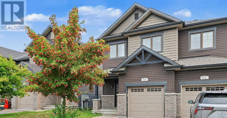 211 Tim Sheehan Place, Ottawa, ON, K2V 0N1