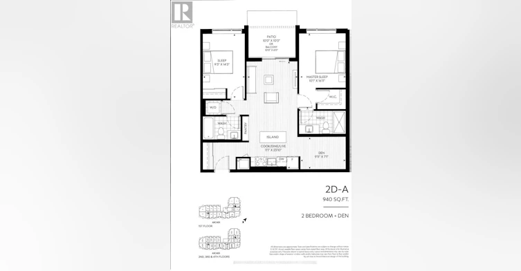 319-168 Sabina Drive, Oakville, ON, L6H 7C3 - 23