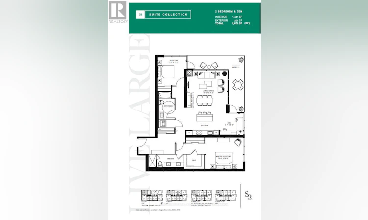 1102-1035 Southdown Road