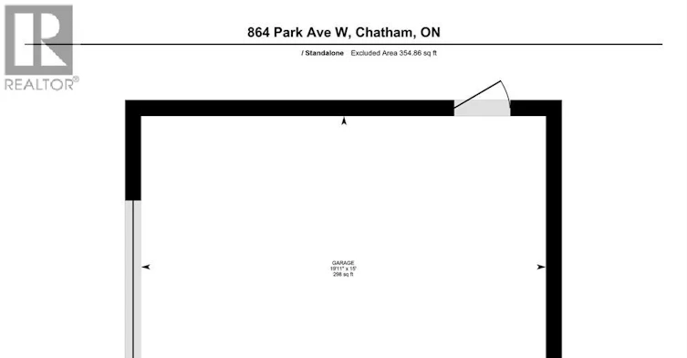 864 Park Avenue West, Chatham-Kent, ON, N7M 6G1 - 38