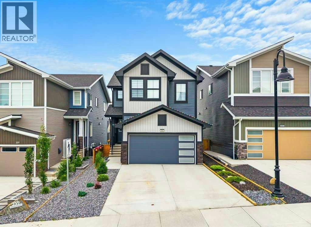 363 Precedence Hill, Cochrane, AB, T4C 2T7