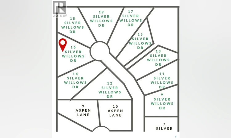 16 Silver Willows Drive