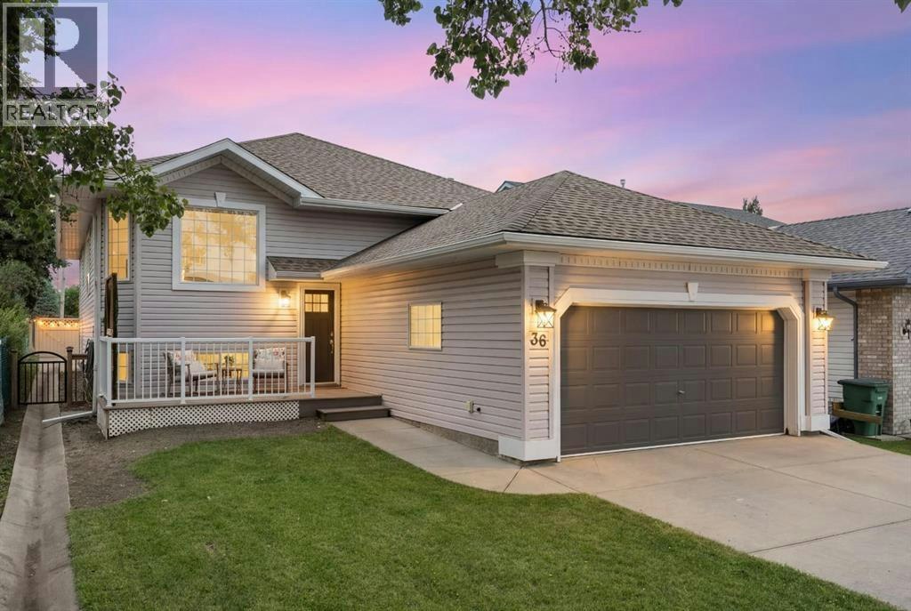 36 Jensen Heights Place NE, Airdrie, AB, T4B 2J3