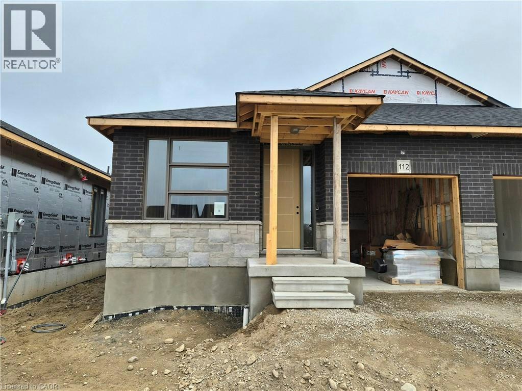 112 Thackeray Way, Minto, ON, N0G 1Z0