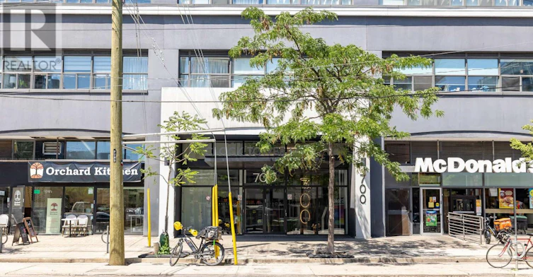613-700 King Street W, Toronto, ON, M5V 2Y6 - 2