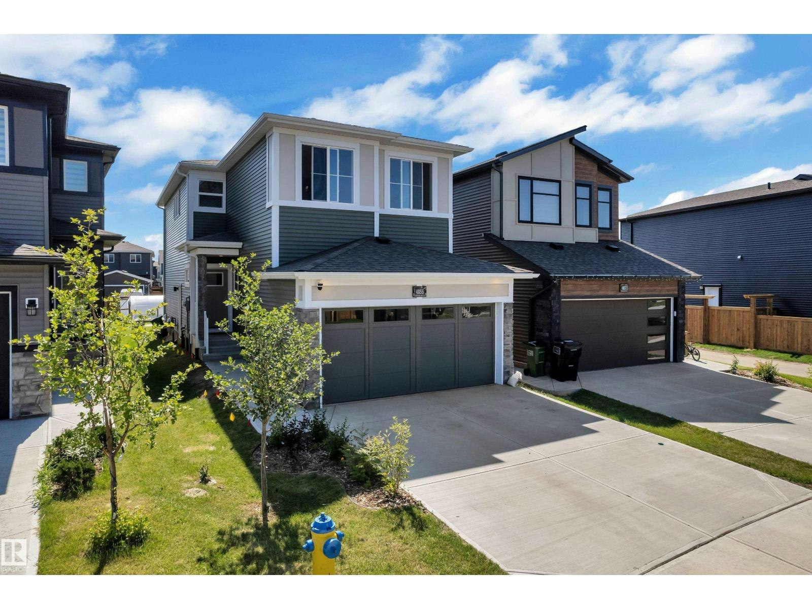 4855 Hawthorn Bn SW, Edmonton, AB, T6X 3A9