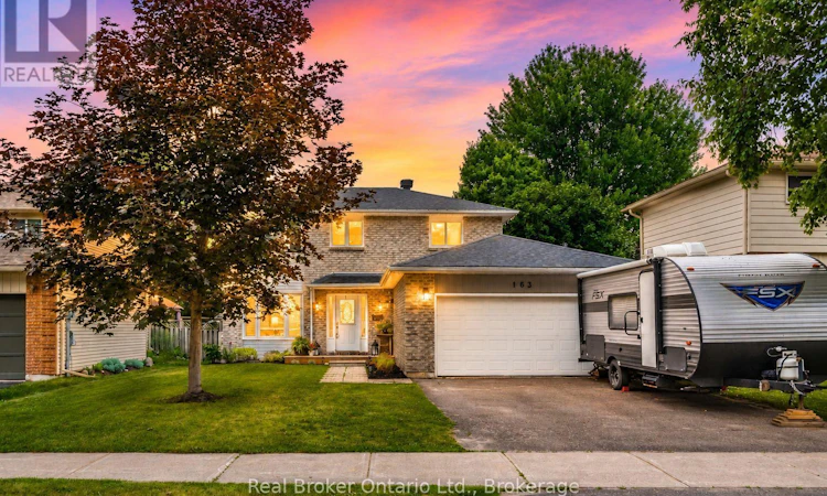 163 Woodland Drive