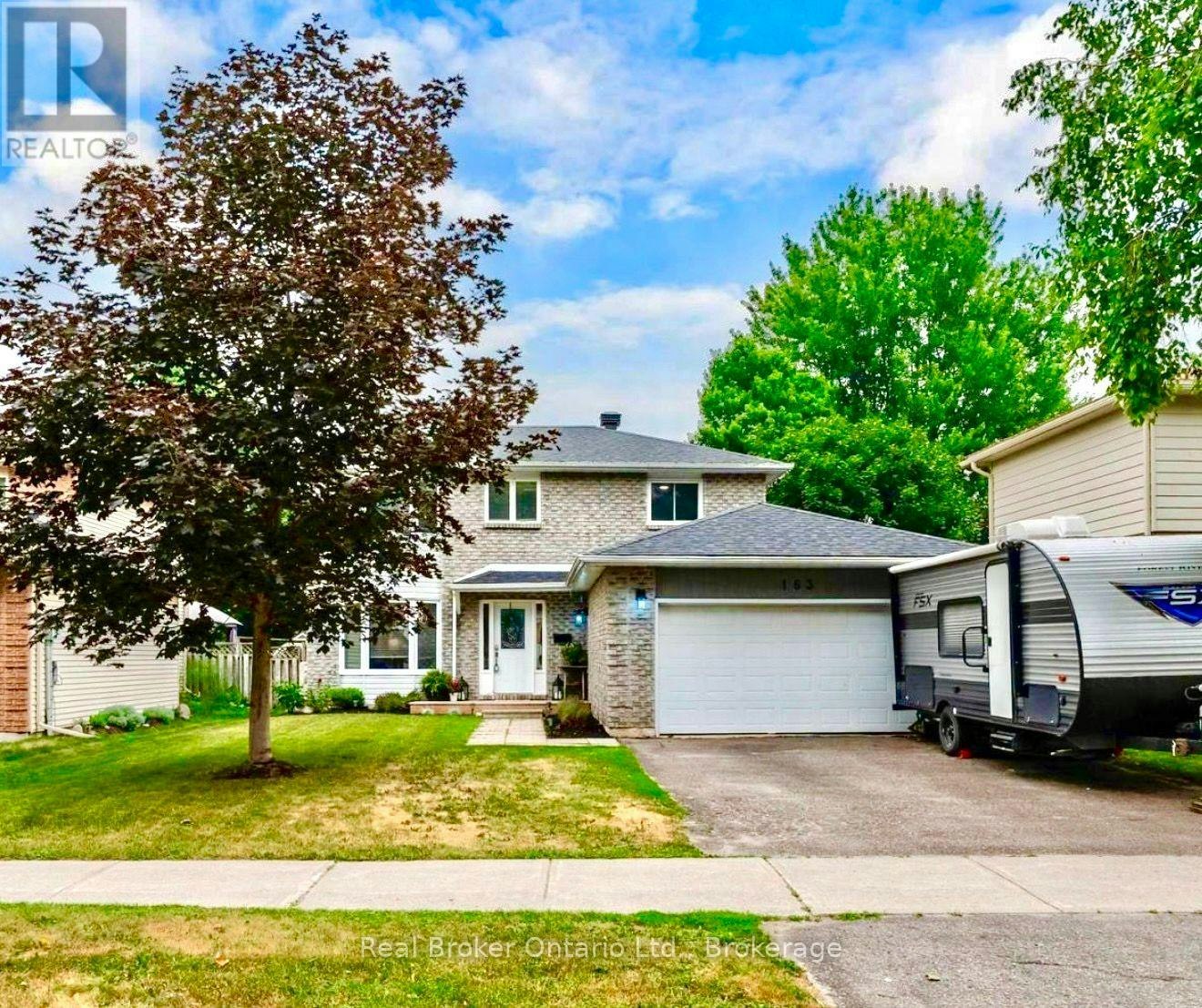 163 Woodland Drive, Midland, ON, L4R 4C9