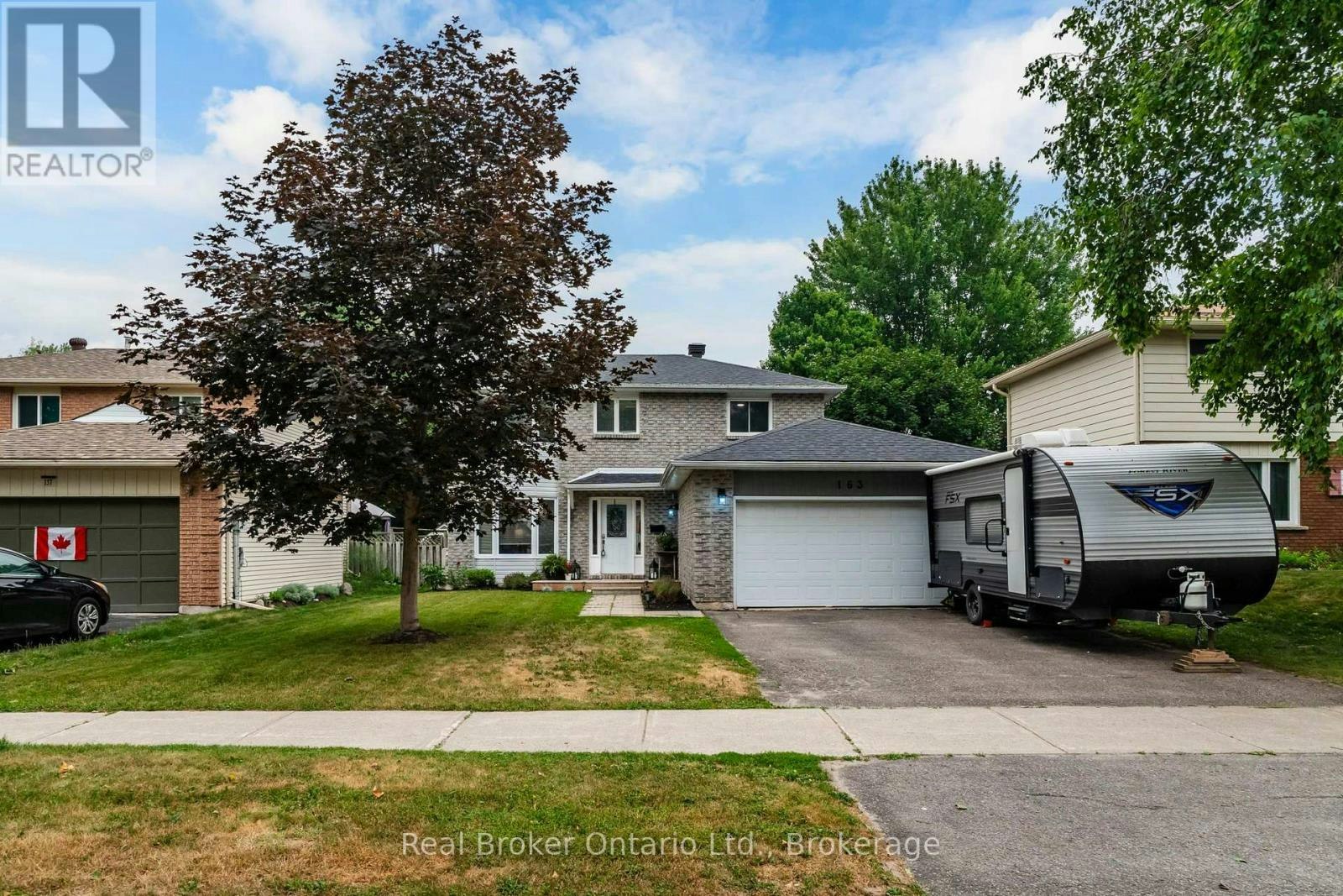 163 Woodland Drive, Midland, ON, L4R 4C9