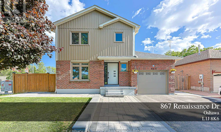 867 Renaissance Drive