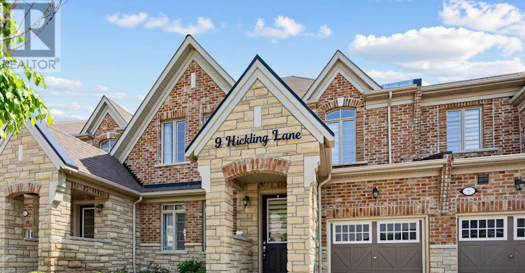 9 Hickling Lane, Ajax, ON, L1T 4R1