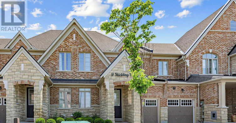 9 Hickling Lane, Ajax, ON, L1T 4R1 - 2
