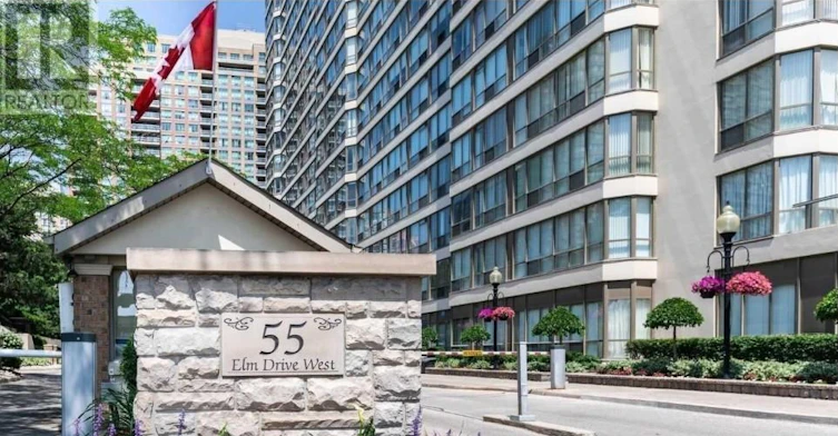 PH02-55 Elm Drive W, Mississauga, ON, L5B 3Z3