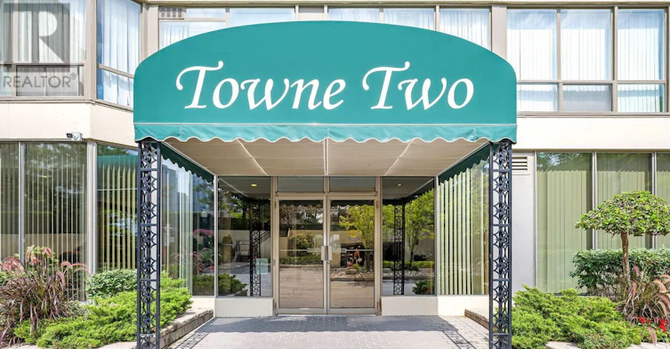 PH02-55 Elm Drive W, Mississauga, ON, L5B 3Z3 - 3